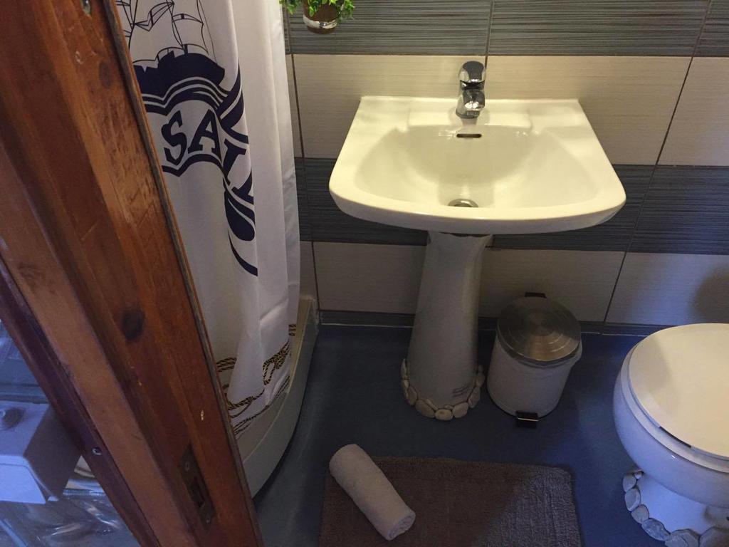 Water Planet Rooms Gaios Eksteriør billede