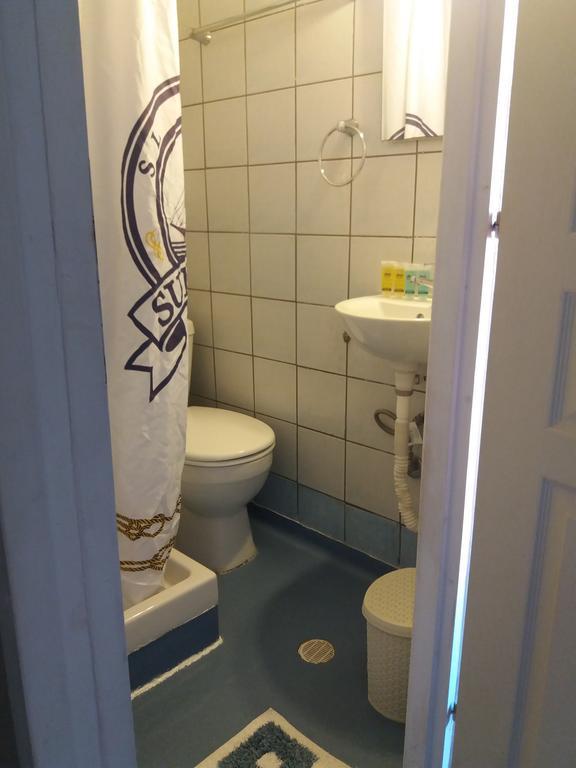 Water Planet Rooms Gaios Eksteriør billede